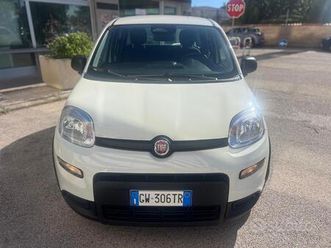 fiat panda hybrid 2024 auto aziendale finanziabile