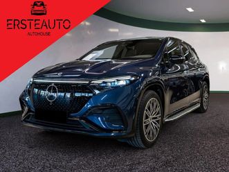 580 suv 4-matic amg hyperscreen carbon