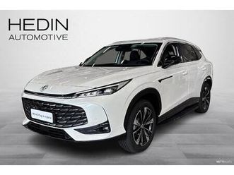 phev luxury *7 vuoden takuu / navi / led / 360-kamera* *** mg rahoitustarjous 1,99% (+kulut)