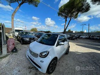 smart fortwo 70 1.0 twin passion ..