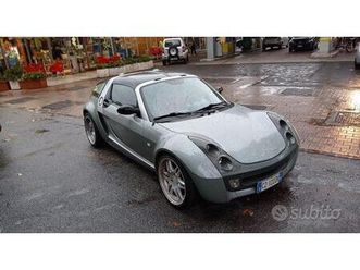 smart roadster coupe'