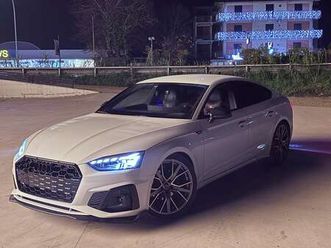 sportback 35 2.0 tdi mhev s line edition 163cv s-t