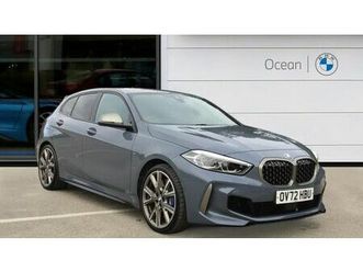 2022 bmw 1 series 2.0 m135i xdrive