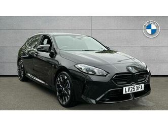 2025 bmw 1 series 2.0 m 135 xdrive