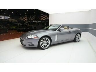 4.2 v8 s/c convertibile