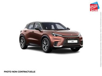 lexus lbx lbx neuf - hess automobile