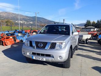 nissan navara (d40) k junho/07