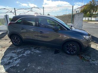 opel crossland x outubro/19