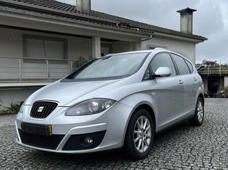 seat altea seat altea xl 1.6 tdi style ano 2011 setembro/11