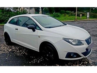seat ibiza 1.2 tdi 75cv ecomotive maio/12