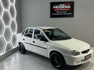 chevrolet classic advantage 1.0 vhc flexpower 4p