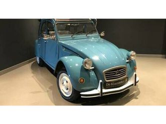 1983 | citroën 2 cv 6