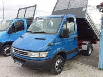 35c9 2.8 tdi cassone ribaltabile trilaterale