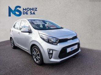 kia picanto picanto 1.0 cvvt urban agosto/22