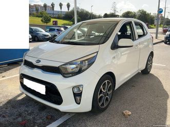 kia picanto urban amt abril/19