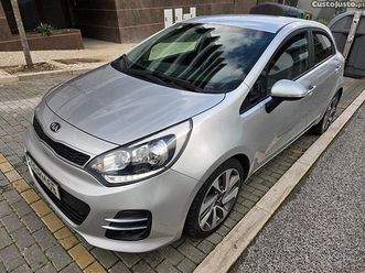 kia rio 1.2 cvvt - edition 7 - 86.000kms junho/16