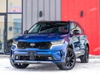 kia sorento sx ≫ 2021 • 27 500 eur • id