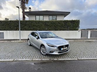 mazda 3 1.5 skyactiv-d setembro/18