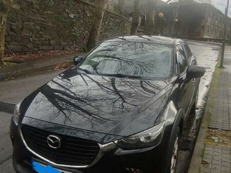 mazda cx-3 1.5 skyactiv-d janeiro/17