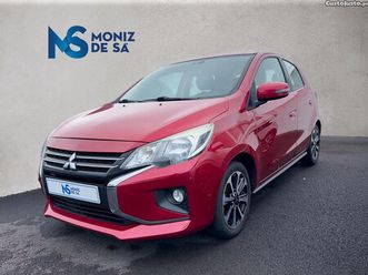 mitsubishi asx star abril/21