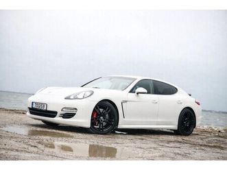 porsche panamera sport chrono plus agosto/12