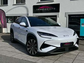 byd sealion byd sealion 7 530ch excellence garantie constructeur jusqu'au 03/2031 / carplay / camera 360 /sieges electrique