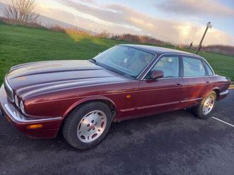 jaguar, v8 xj series, saloon, 1998, automatic, 3248 (cc), 4 doors