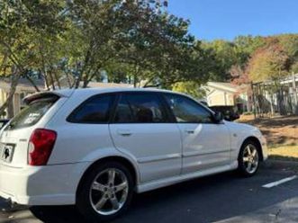 2003 mazda protegé5 – fairly priced