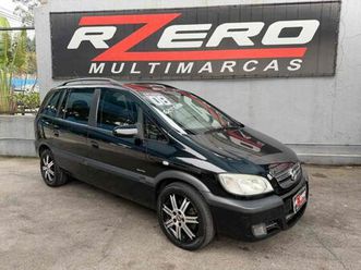 chevrolet zafira 2.0 l confort flexpower