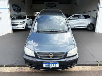 chevrolet zafira expres. 2.0 mpfi flexpower 5p aut