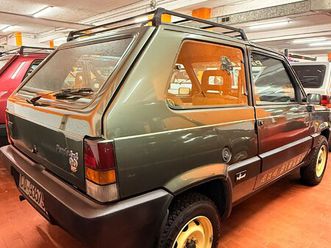 utilitaria 1.0 fire benzina 4x4 sisley