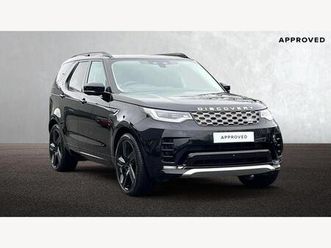 3.0 d350 mhev metropolitan edition auto 4wd euro 6 (start/stop) 5dr