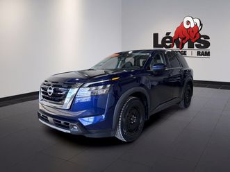 nissan pathfinder 2022 sl