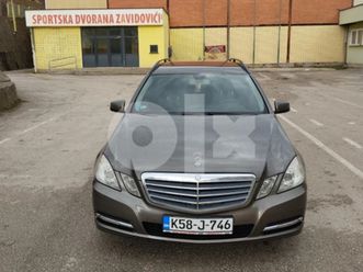 mercedes-benz e 200 2011