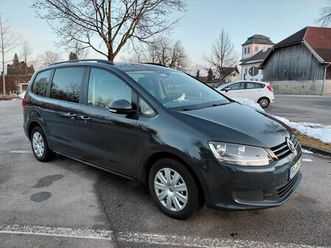 volkswagen sharan 2.0 tdi bluemotion tech comfortline c...