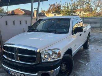 dodge ram 1500 4700куб.