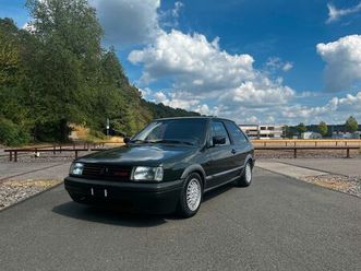 vw polo 86c g40 umbau