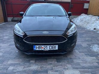ford focus 2018-as 1.5 disel odorheiu secuiesc