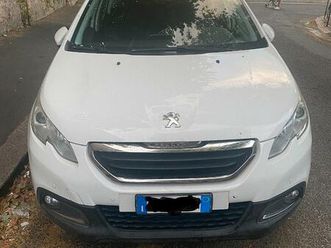 peugeot 2008 - euro 6