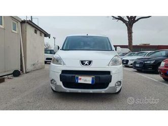 peugeot partner tepee 1.6 hdi 92cv-68kw-iva-detrai