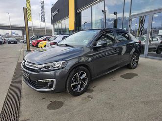 citroen c-elysee 1.6 tce 115