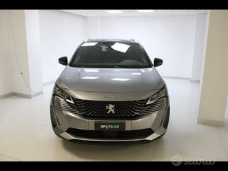peugeot 3008 2ª serie - 3008 puretech turbo 130 s&