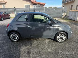 fiat 500 euro 6 80000km originali garanzia permute