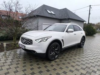 infiniti fx30d s, 2012 god.