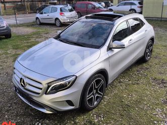 mercedes gla 220/panorama/4x4/automatik/kamera/off road paket