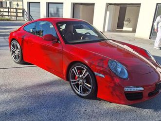 porsche 911 model 997.2 carrera s, 2012 god.