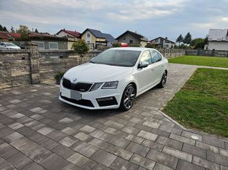 škoda octavia vrs 2.0 tsi 230 ks (mtm) 2018, 2017 god.