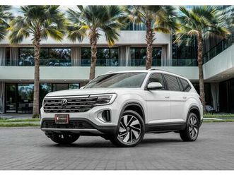 volkswagen teramont teramont comfortline | 2,938 p.m | 0% downpayment | excellent condition!