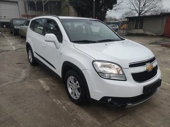 chevrolet orlando 1.8i 6+ 1 swiss