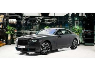 rolls-royce wraith 6.6l v12 twin-turbocharged engine